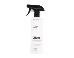 Flaske for miksing