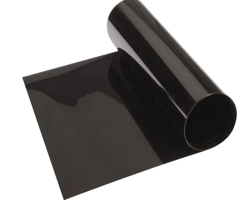 Foliatec TopstripeGlare Black