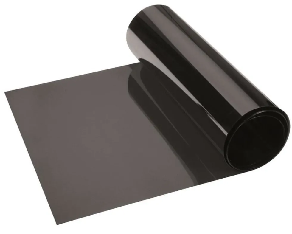 Foliatec TopstripeReflex Deep Black