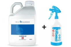 Forvask inkl. sprayflaskeKonsentrat