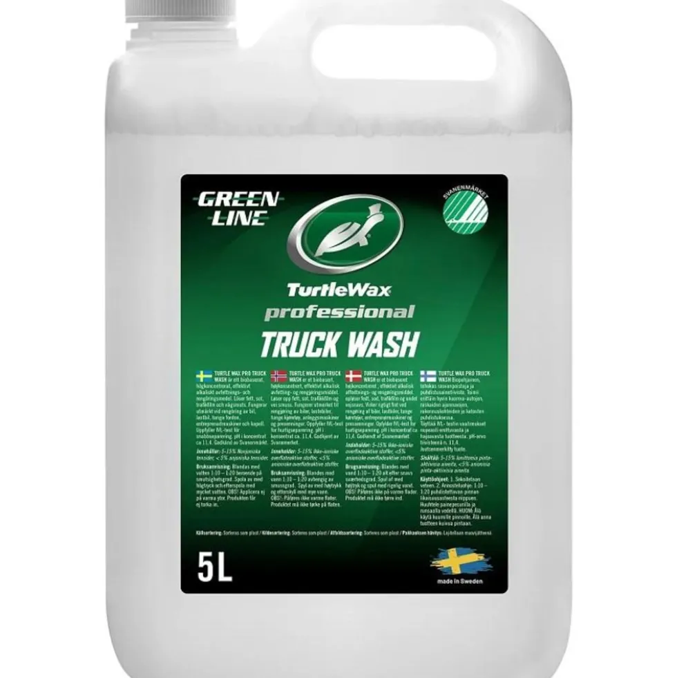ForvaskTruck Wash