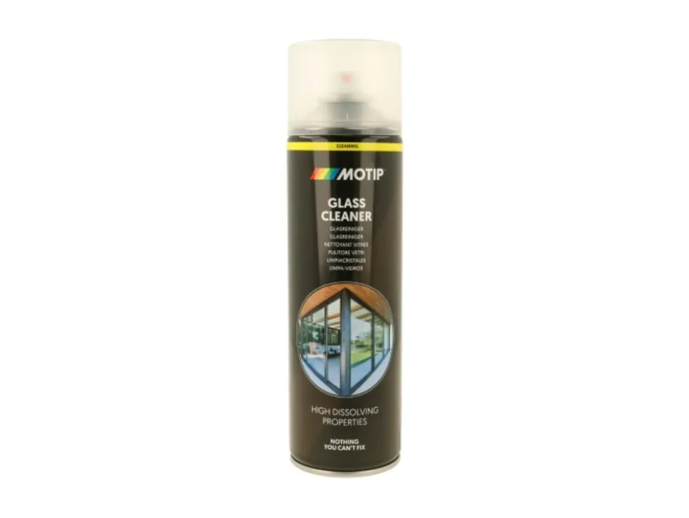Glassrens skumbasertGlass Cleaner Foam