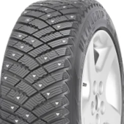 Goodyear Ultragrip ICE Arctic 111T pigg