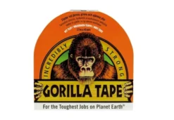 Gorilla tapeHvit