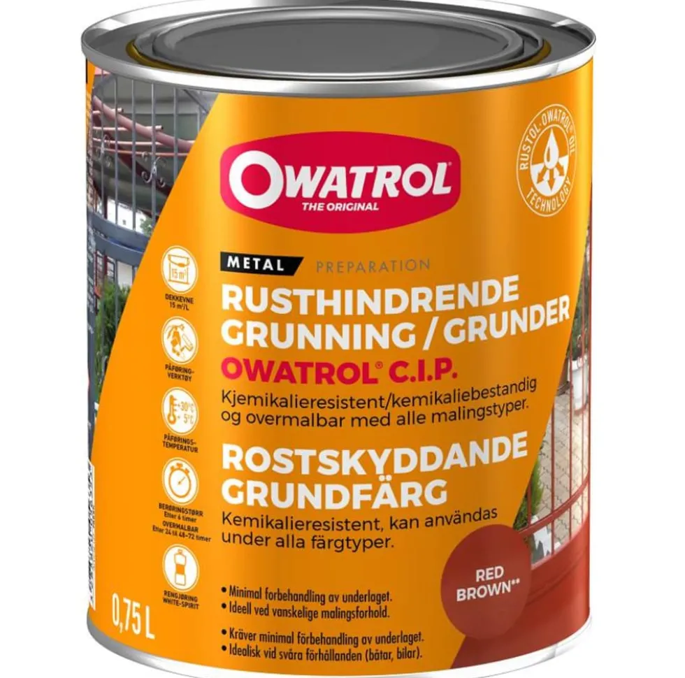GrunningOwatrol C.I.P