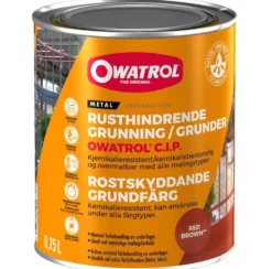 GrunningOwatrol C.I.P