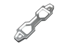 GS Performance Batteriholder-brakett 130 mm