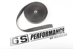 GS-performance varme bandasje 800`C 50mm 10meter Svart