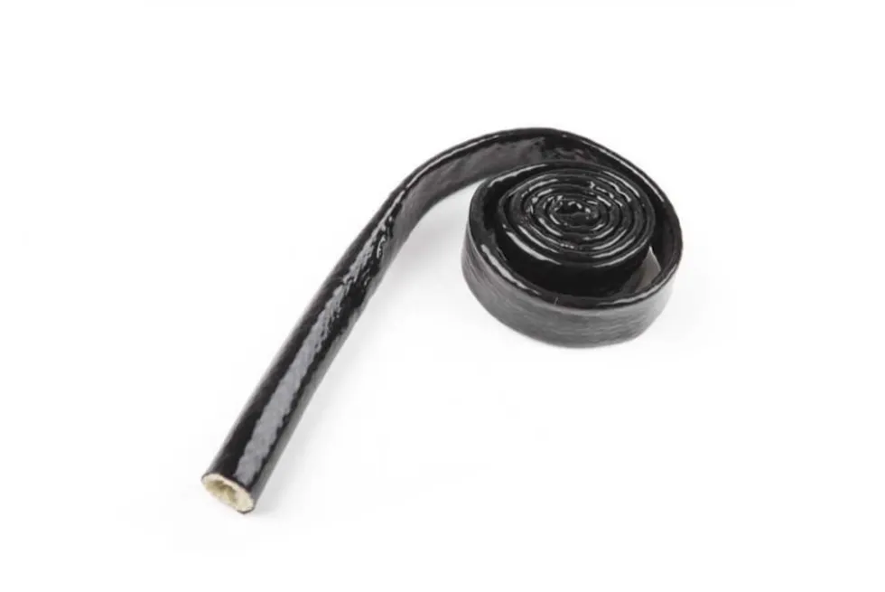 GS-performance varme isolerende strømpe 1/2'' svart