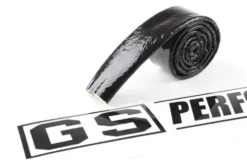 GS-performance varme isolerende strømpe 1 '' svart