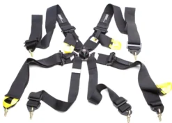 GSP FIA 6 punkt 3" racingbelte