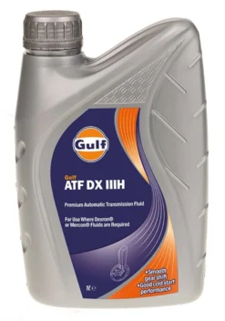 Gulf ATF DX III H 1L