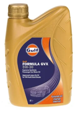 Gulf Formula GVX 5W-30 1L - LL04