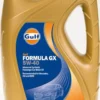 Gulf Formula GX 5W-40 4L
