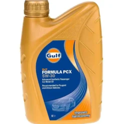 Gulf Formula PCX Plus 5W-30 1L