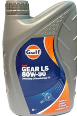 Gulf Gear LS 80W-90 1L