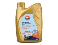 Gulf motorolje 1LCX 5W-30 LL04