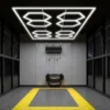 Hexagon LED8 kuber - 456 Watt