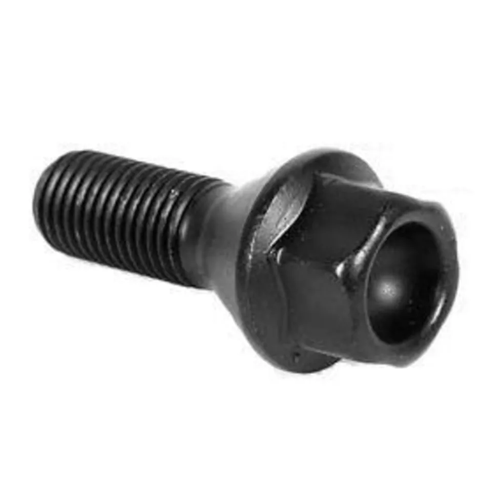 Hjulbolt M14X1,5 SVART