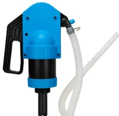 Håndpumpe for fat/kanne