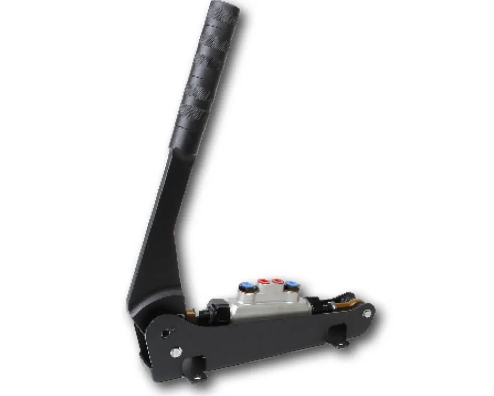 Hydraulisk håndbrekk (2 inn og 2 ut)