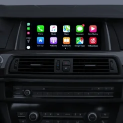 Interface NBT (CIC High)Apple CarPlay og Android Auto