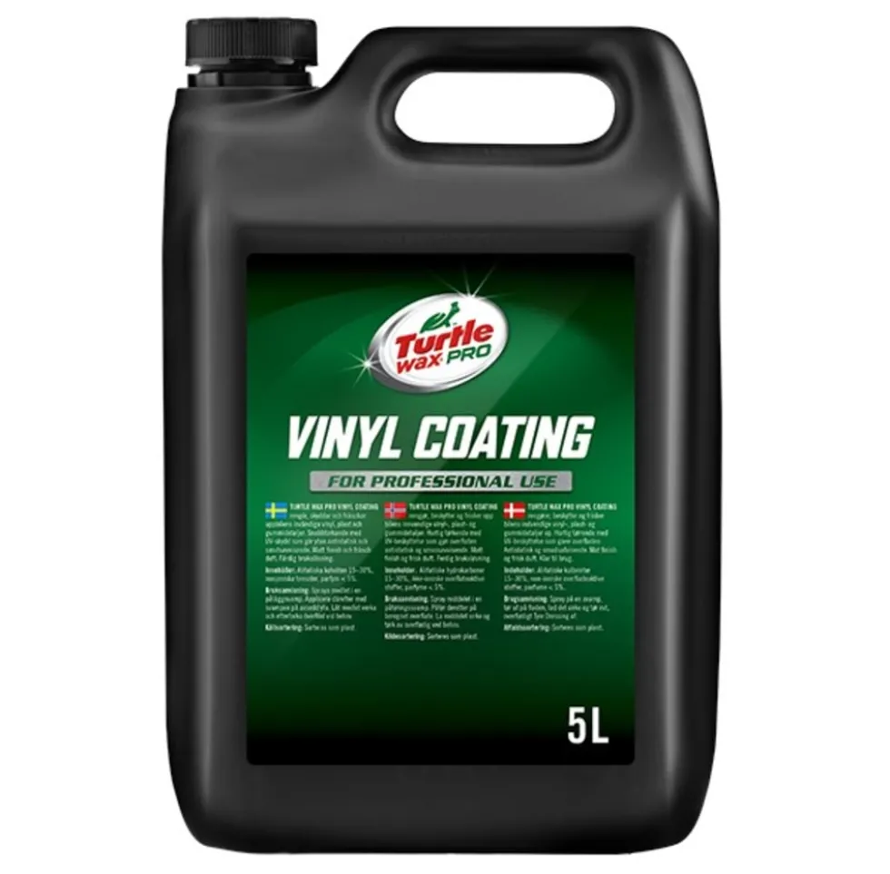 InteriørrensPro Vinyl Coating