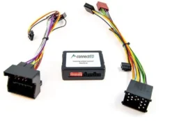ISO Rattfjernkontroll interface-Flat og Rundstikk