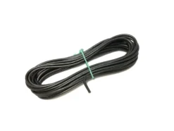 Kabel svart5 meter