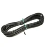 Kabel svart5 meter
