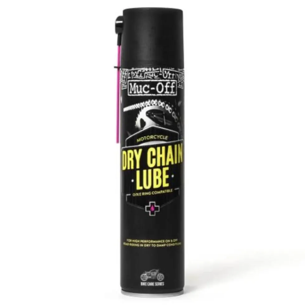 KjedesmøringDry Chain Lube