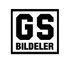 Klistermerke svart blank