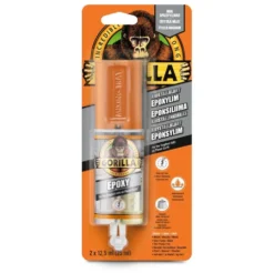 2-komponent limGorilla Glue Epoxy
