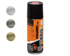 2K Spraylakk 400ml Metallic