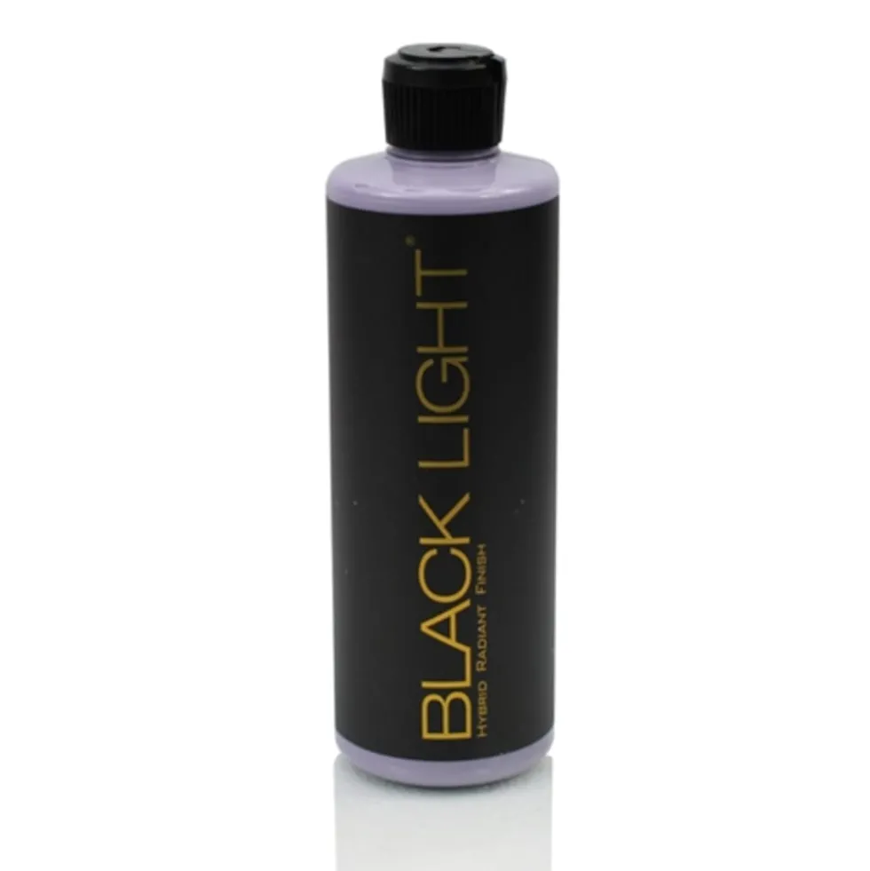 Lakkrens og forseglingBlack light