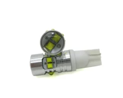 LED pære 12v - 50WT10 - stykkvis