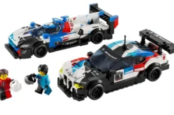 LEGO & BMW M MotorsportSpeed Champoins byggesett