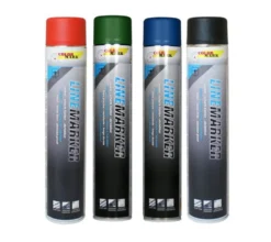 Linjespray for vogn 750 ml