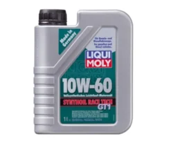 Liqui Moly motorolje 1LSynthoil Race Tech GT1 10W-60