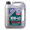 Liqui Moly motorolje 5LSynthoil Race Tech GT1 10W-60