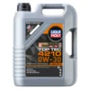 Liqui Moly motorolje 5LTop Tec 4210 0W-30 LL04