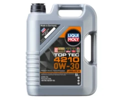 Liqui Moly motorolje 5LTop Tec 4210 0W-30 LL04