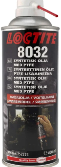 Loctite LB 8032Smøremiddel