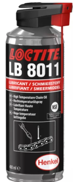 Loctite LB 8011Smøremiddel
