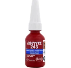 Loctite 243 Medium skruelåsing