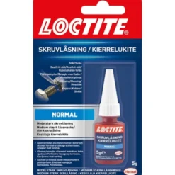 Loctite 243 Medium skruelåsing