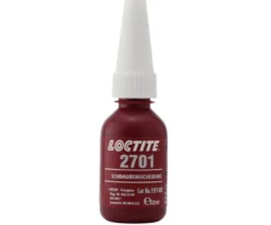 Loctite 2701Sterk skruelåsing, oljetolerant