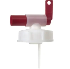 Lokk med tappekran20/25 liter