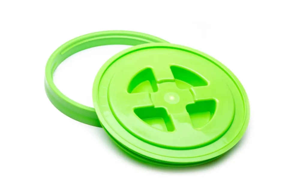 Lokk til bøtteOmega lid