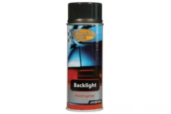 LyktelakkBacklight svart400 ml